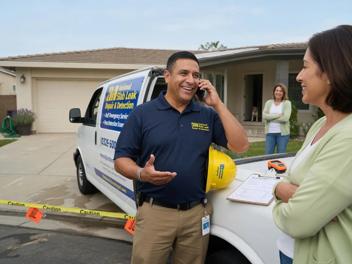 Slab Leak Detection Java, SD FAQs