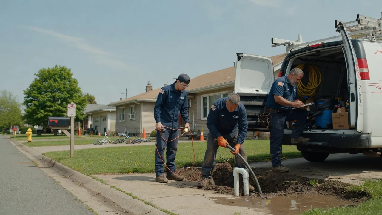 Slab Leak Detection in Java, SD near me