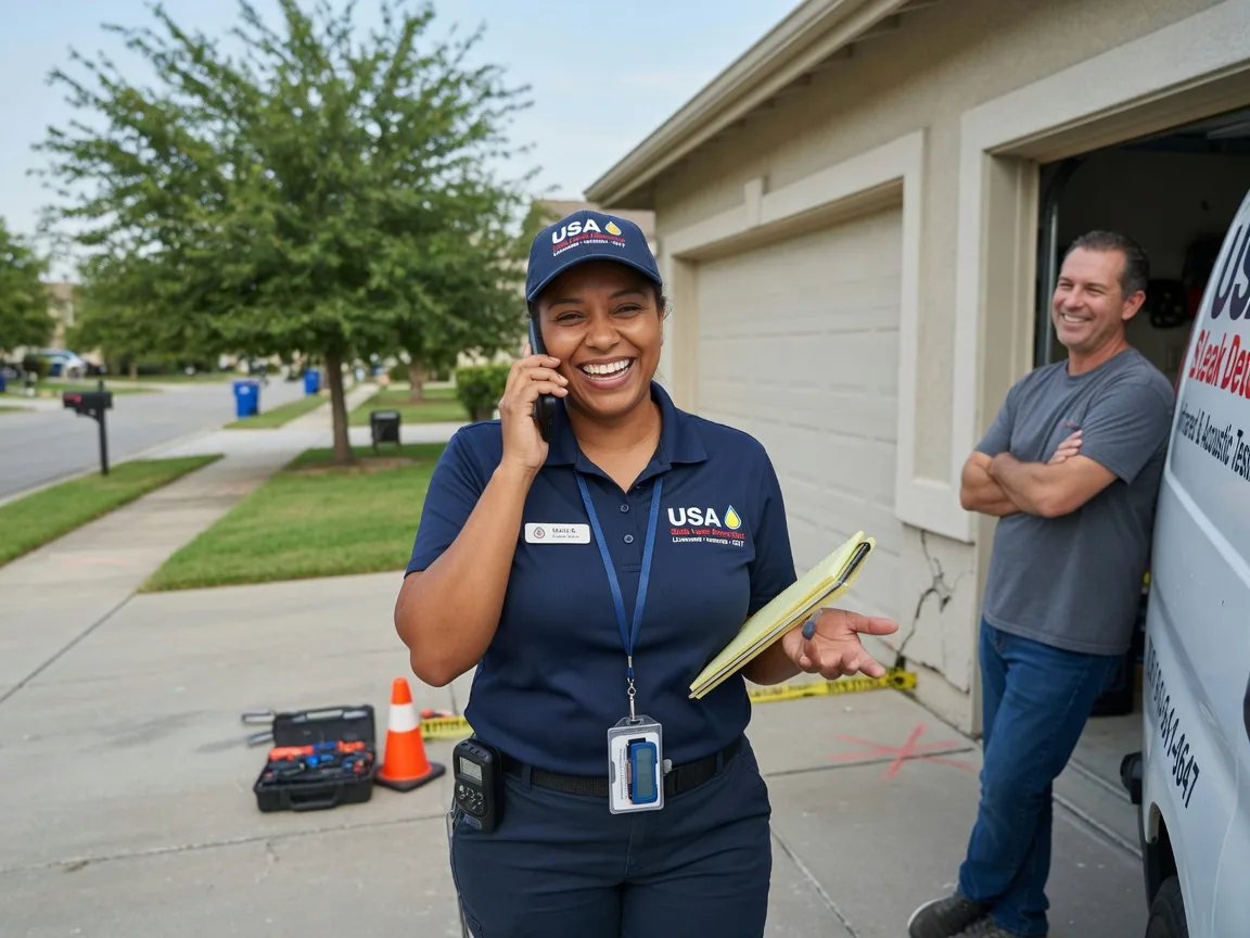 Slab Leak Repair Java, SD FAQs